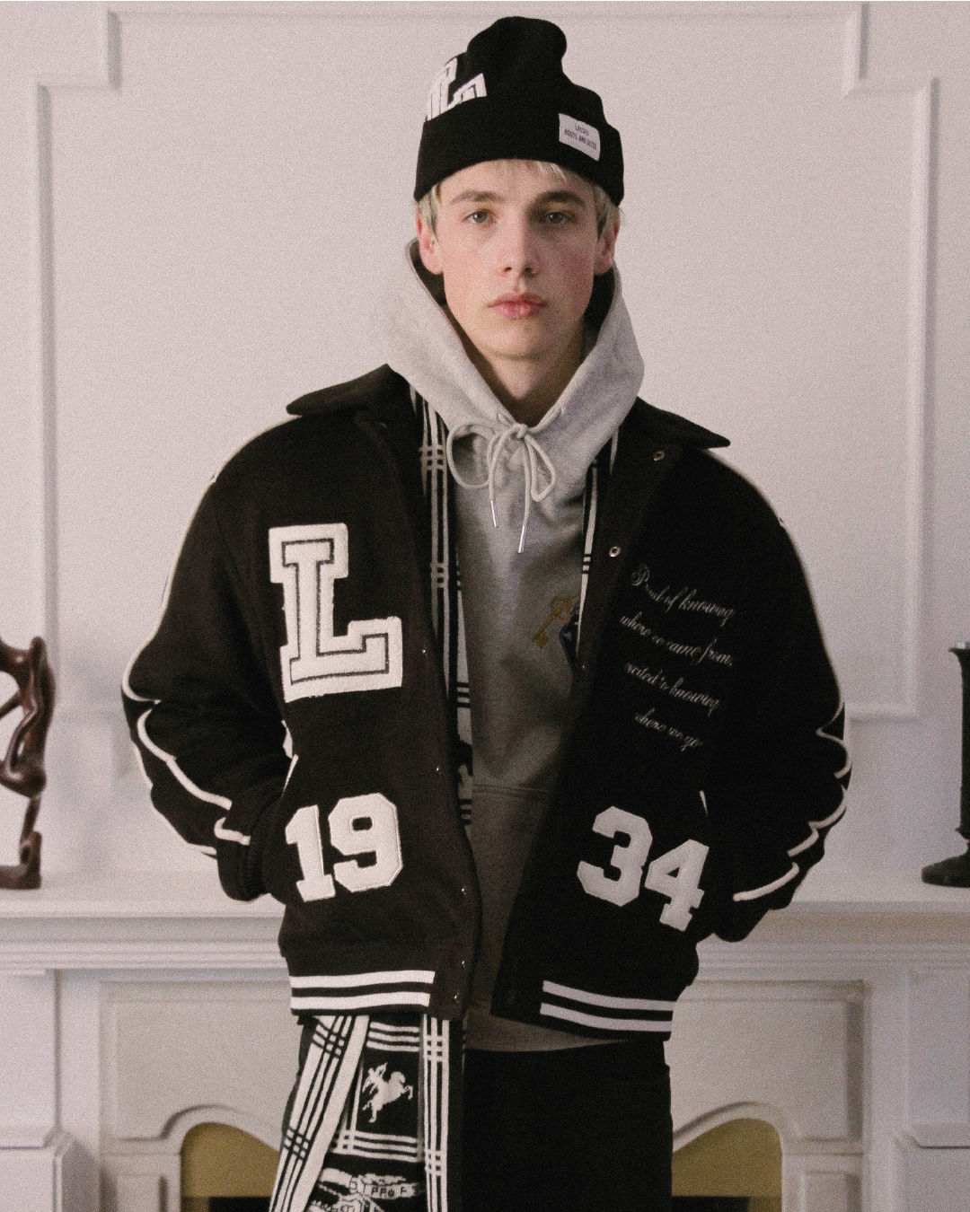 Roots and seeds varsity