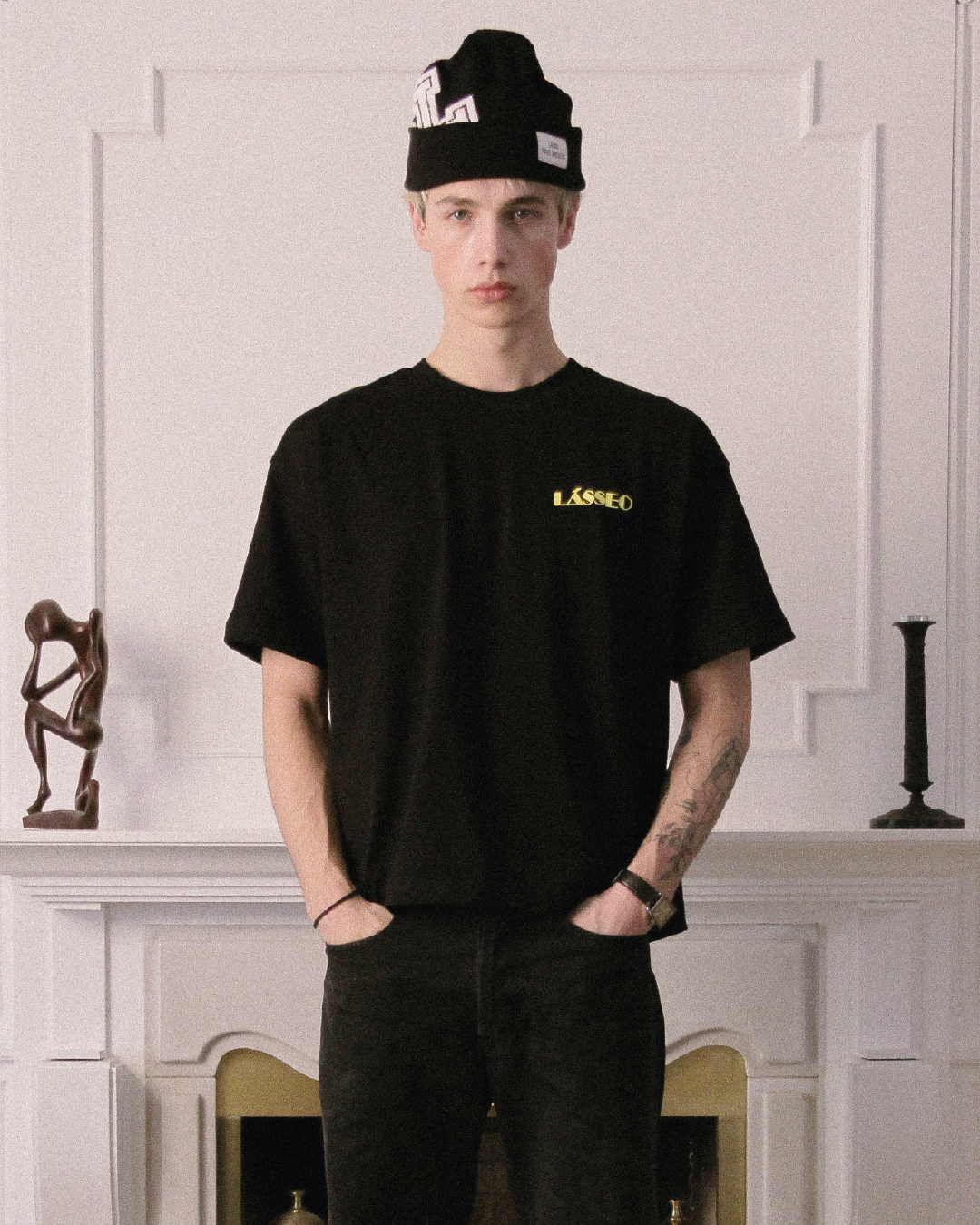 Matossian t-shirt