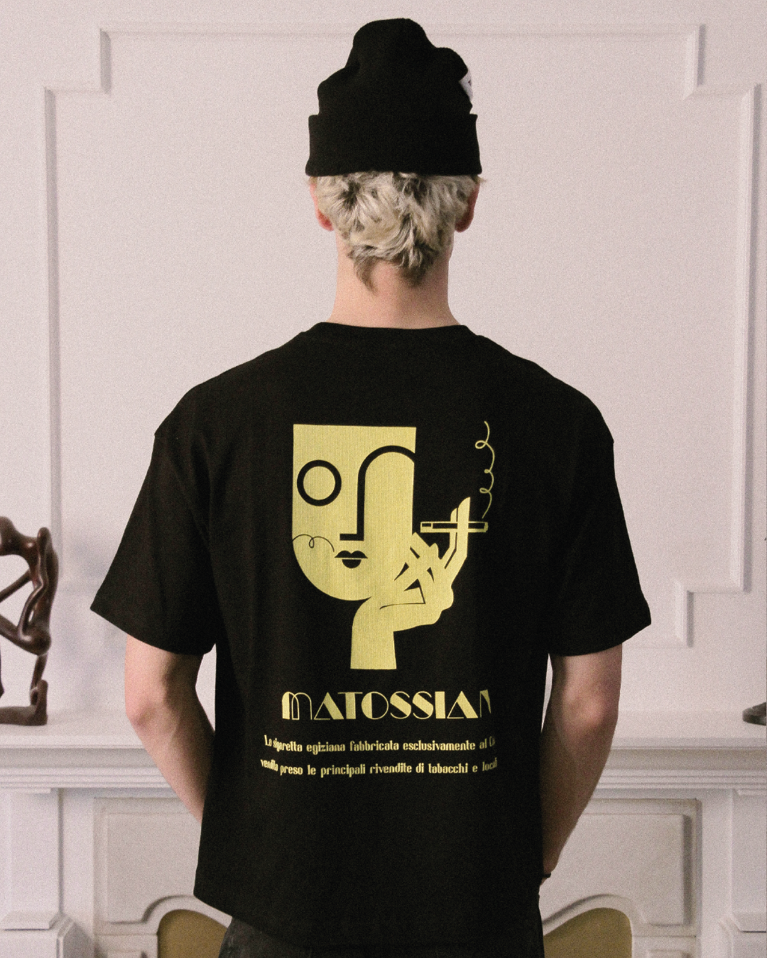 Matossian t-shirt
