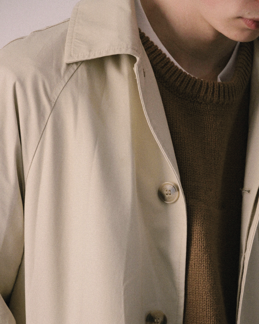 Heritage knit sweater