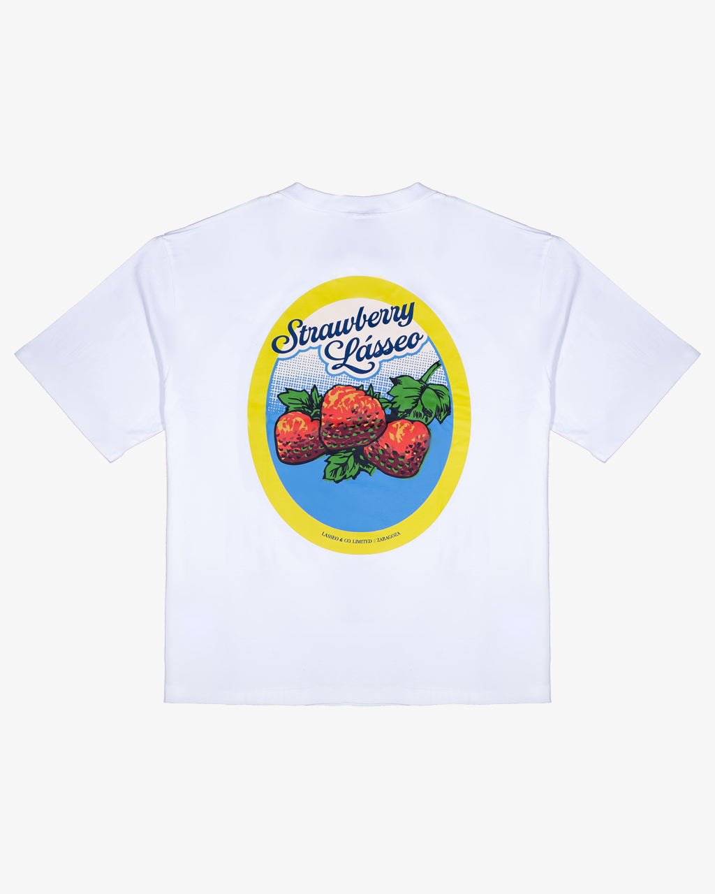 Strawberry Lásseo T-shirt