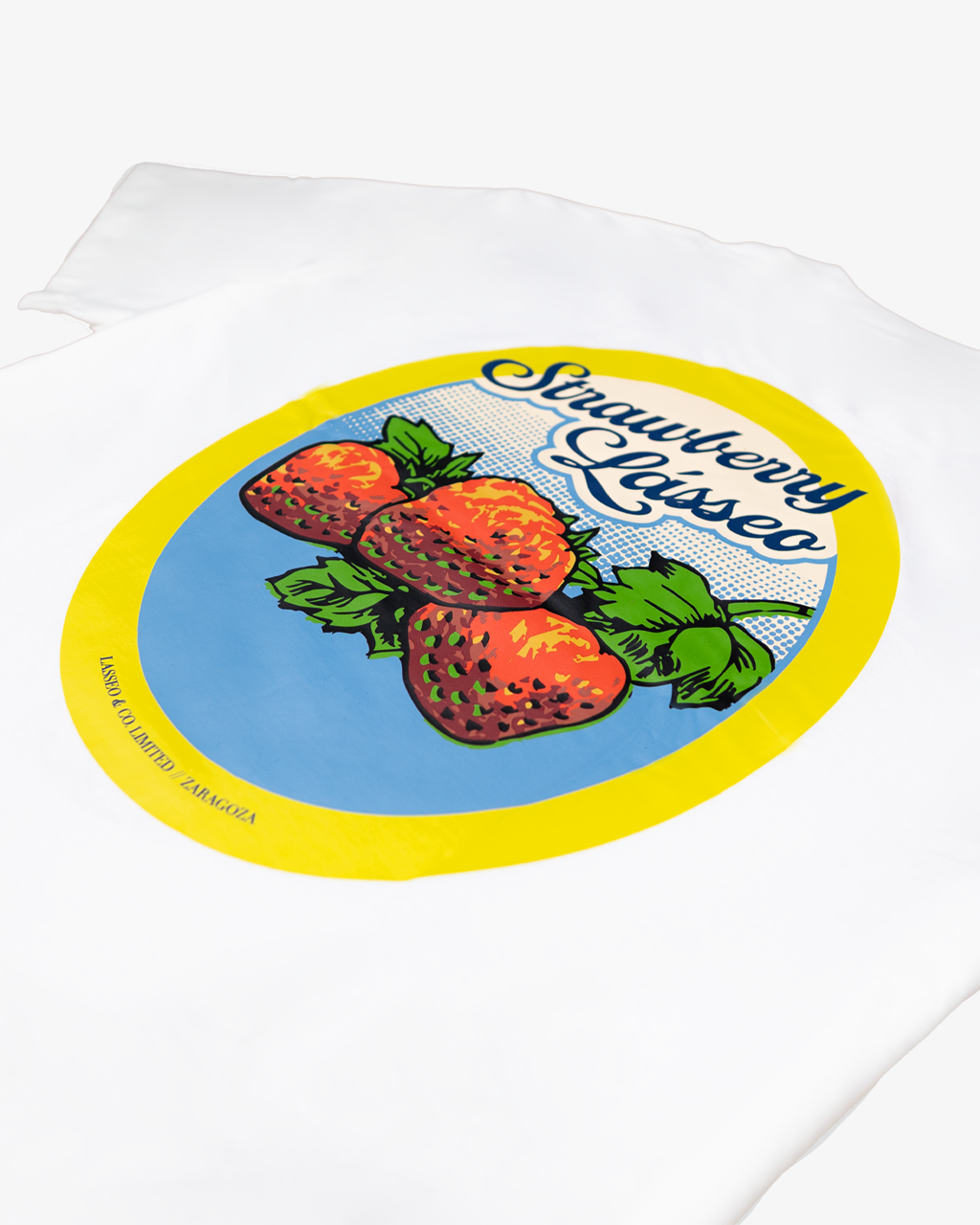 Strawberry Lásseo T-shirt