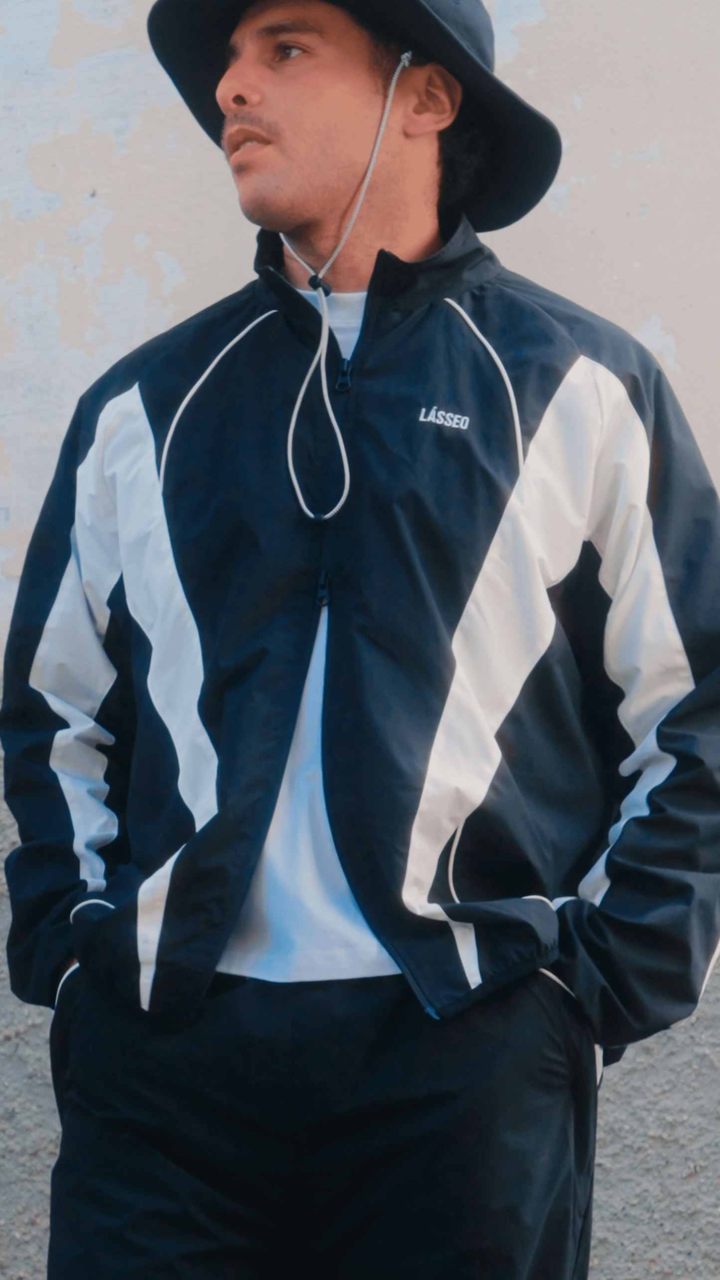 STADIUM TRACKSUIT JACKET