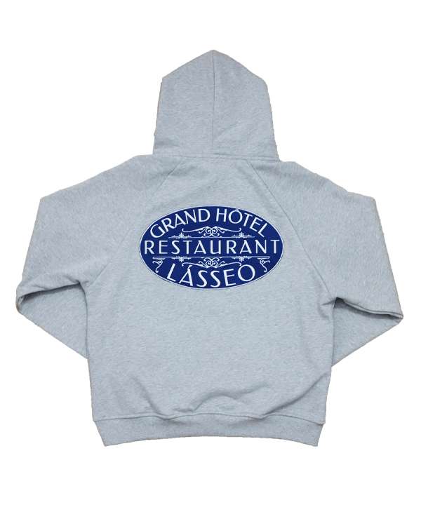 Grand hotel hoodie