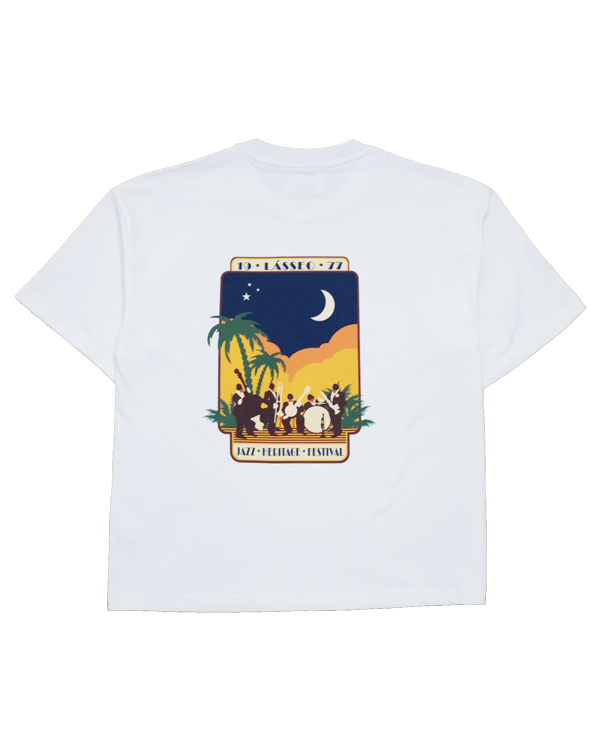 Jazz concert t-shirt