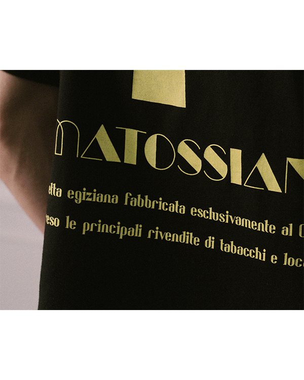 Matossian t-shirt