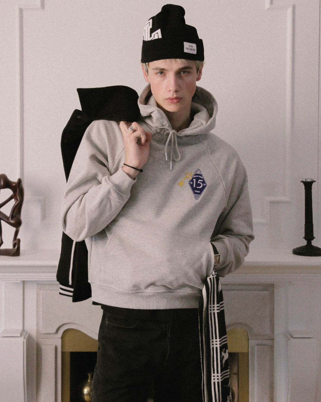 Grand hotel hoodie