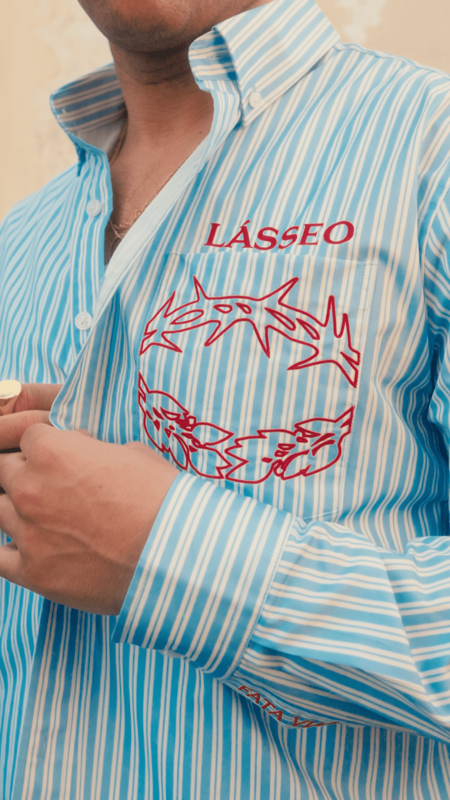 THORN AND BAY SHIRT