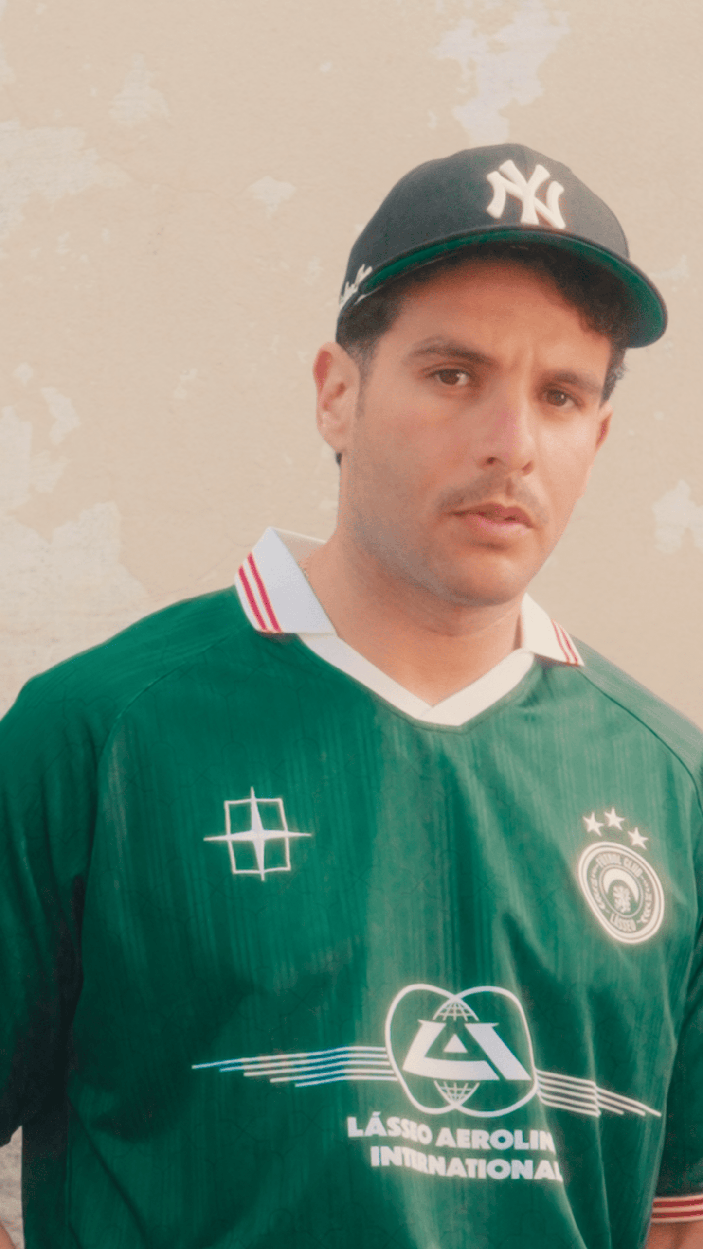 LÁSSEO FÚTBOL CLUB T-SHIRT
