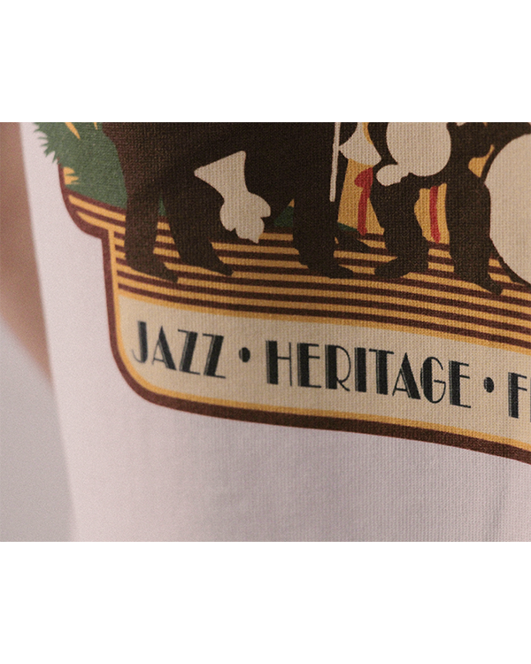 Jazz concert t-shirt